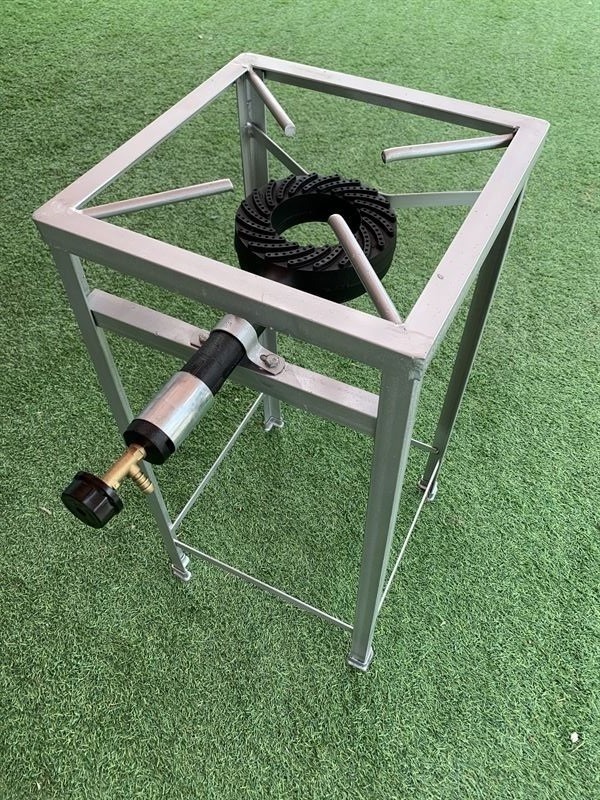 כירת גז לשטח ולמחנאות גובה 60 ס
