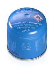 מיכל גז חד פעמי 190 רגם