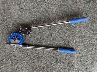 מכופף צינרות נחושת קוטר 1/2" Value אלקטרוגז (ל.י גזגז בע"מ) - טכנולוגיות גז מתקדמות