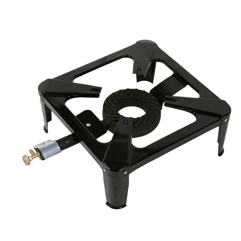 כירת גז דגם גלבוע מבער אחד / לשטח לחצר ולמחנאות