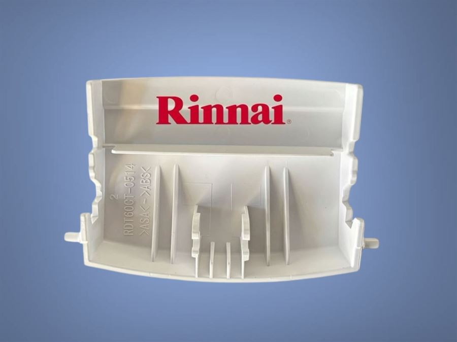 ידית לדלת פאנל קדמי למייבש כביסה בגז - Rinnai דגם 7 ק