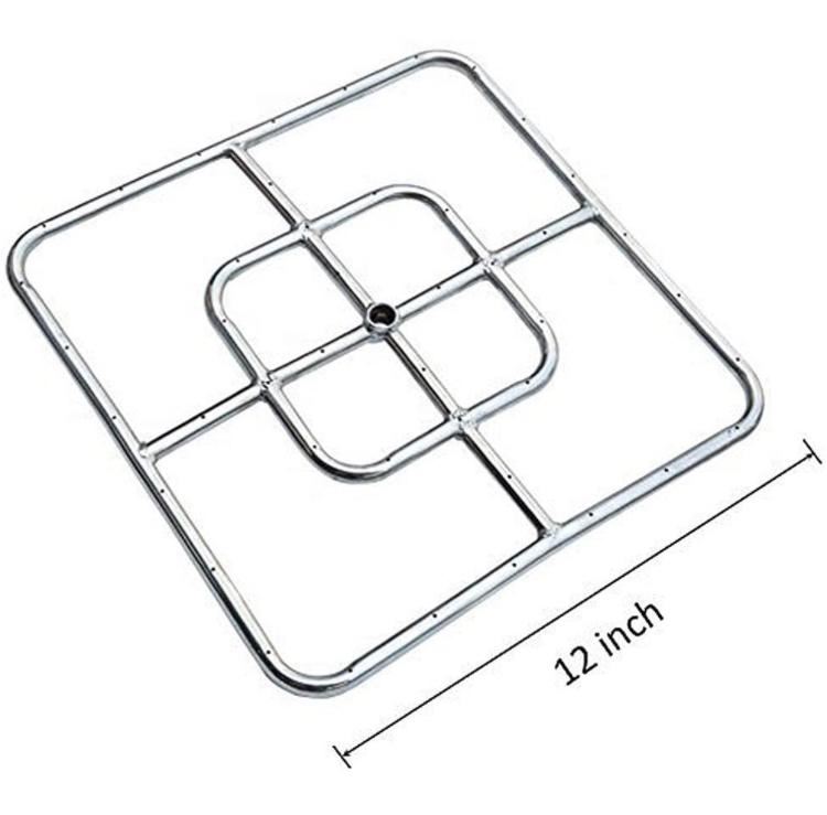 קיט מבער גז מרובע 30X30 ס