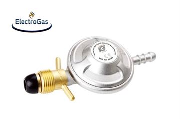 ווסת 30 מיליבר / 1.5 קג"ש לבלון גז - תבריג זכר אלקטרוגז (ל.י גזגז בע"מ) - טכנולוגיות גז מתקדמות