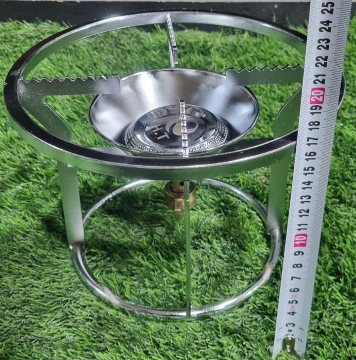 ראש גזיה עם סטנד - מבער גז סטנדרטי