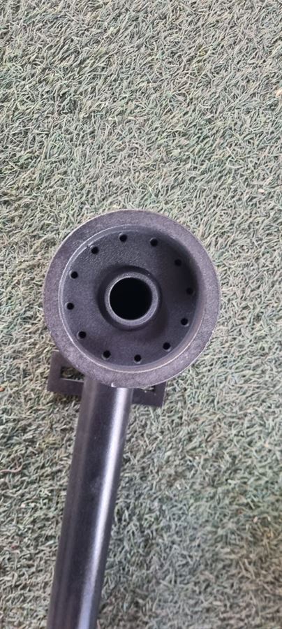 מבער ווק גז מקצועי דגם 