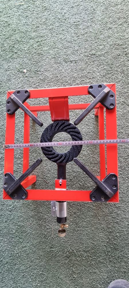 כירת גז מתכת גובה 24 ס