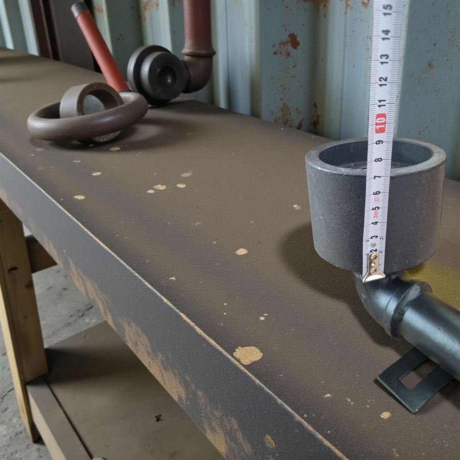 מבער ווק גז מקצועי דגם 