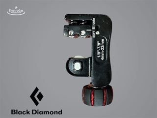 חותך צינורות מיני בלאק דיאמונד אלקטרוגז (ל.י גזגז בע"מ) - טכנולוגיות גז מתקדמות