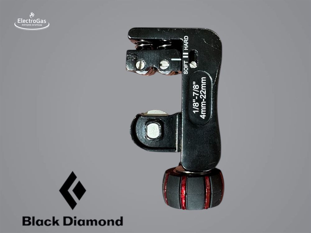 חותך צינורות מיני בלאק דיאמונד