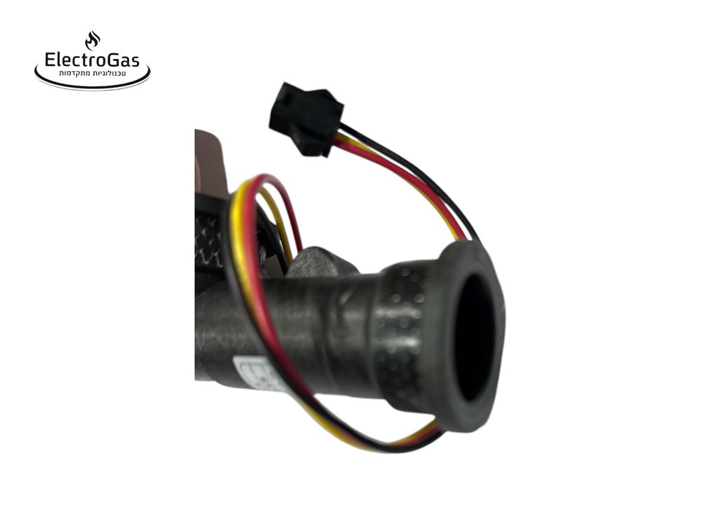 חיישן זרימת מים למחמם מים בגז אריסטון 16 / 20 ליטר דגם מאולץ חיצוני