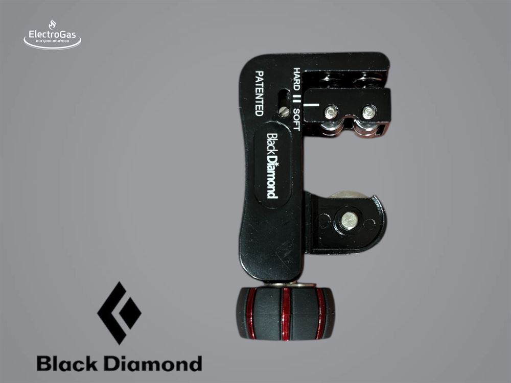 חותך צינורות מיני בלאק דיאמונד