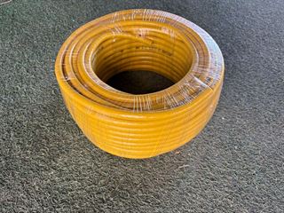 גליל צינור גומי לגז יוניפלקס - תו תקן ישראלי אלקטרוגז (ל.י גזגז בע"מ) - טכנולוגיות גז מתקדמות