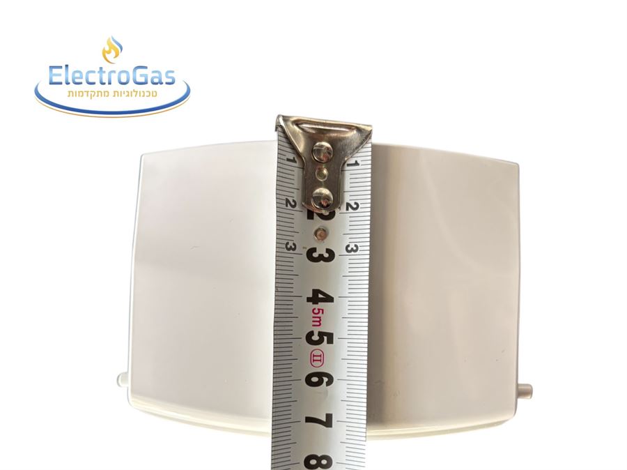 ידית לדלת פאנל קדמי למייבש כביסה בגז - Rinnai דגם 7 ק