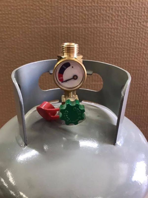 בלון / מיכל גז 5 ק