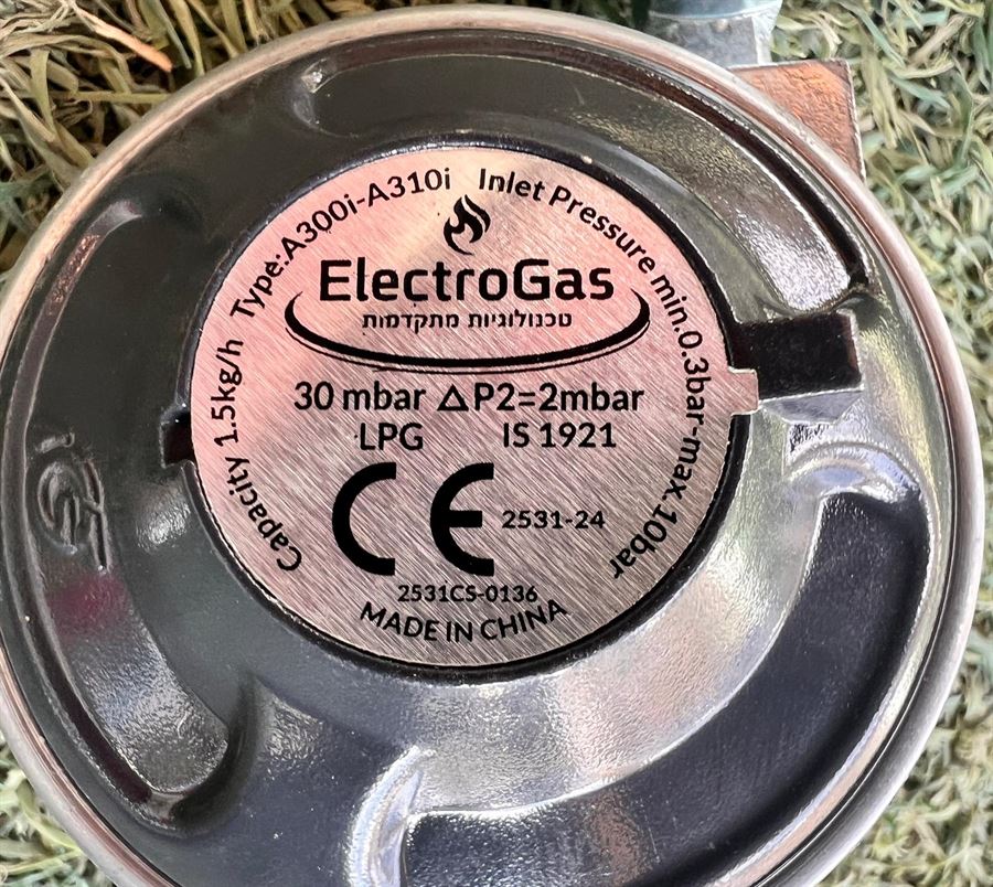 ווסת 30 מיליבר / 1.5 קג
