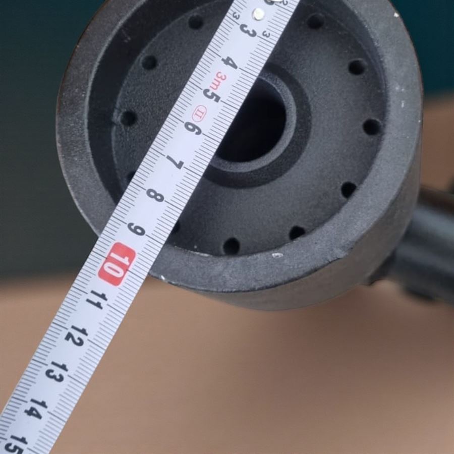 מבער ווק גז מקצועי דגם 