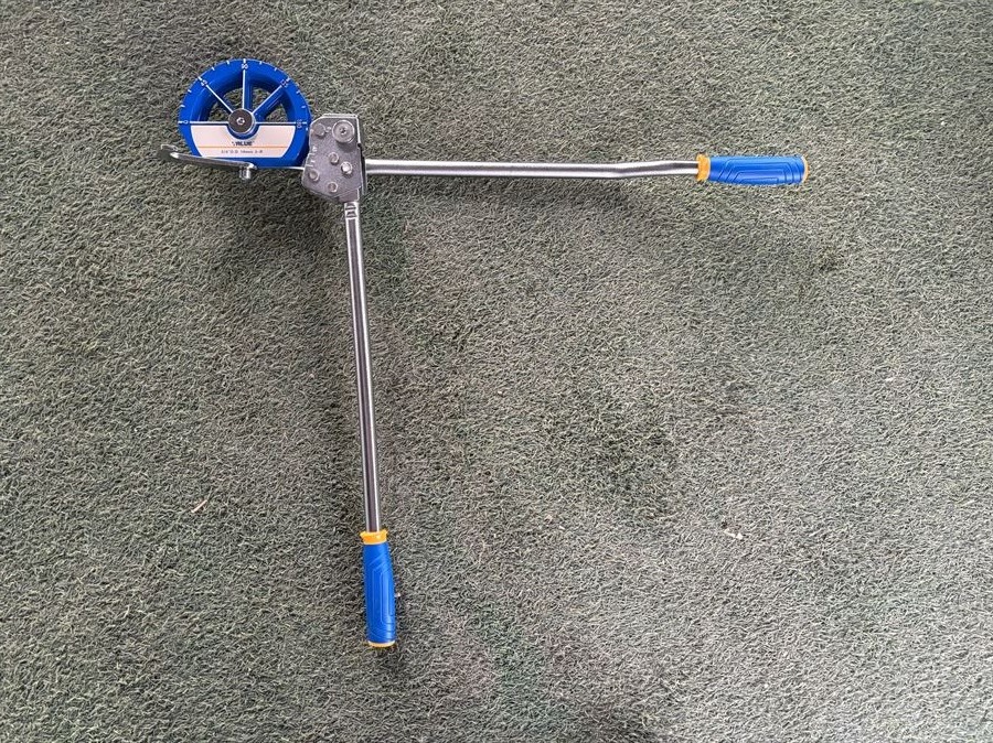 מכופף צינרות נחושת קוטר 3/4