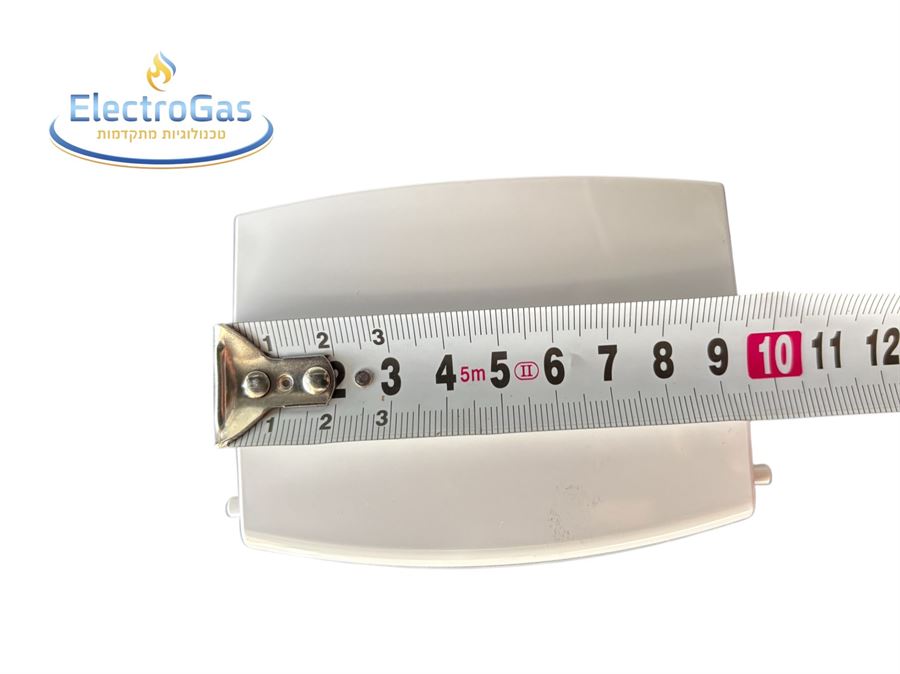 ידית לדלת פאנל קדמי למייבש כביסה בגז - Rinnai דגם 7 ק