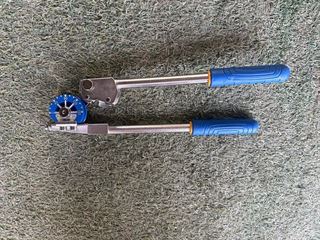 מכופף צינרות נחושת קוטר 3/8" Value אלקטרוגז (ל.י גזגז בע"מ) - טכנולוגיות גז מתקדמות