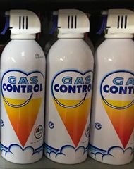 ספריי לגילוי דליפות GAS CONTROL
