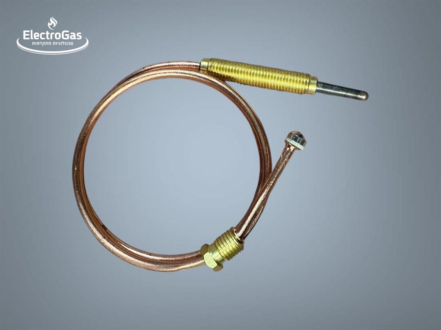 פאנל הפעלה מקצועי אוניברסלי כולל הצתה וחיישן בטיחות טרמוקפל למבערי גז שונים ולמדורות גינה