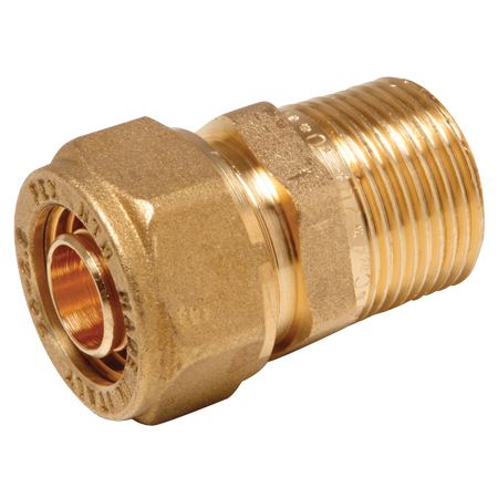 מקשרים / מחברי צנרת מים PEX