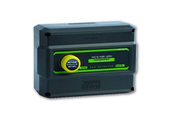 גלאי גז Tecnocontrol / Geca דגם SE237 / SE137 אלקטרוגז (ל.י גזגז בע"מ) - טכנולוגיות גז מתקדמות
