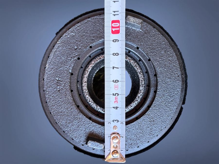 מבער גז מאסטר ווק למטבח האיסאתי