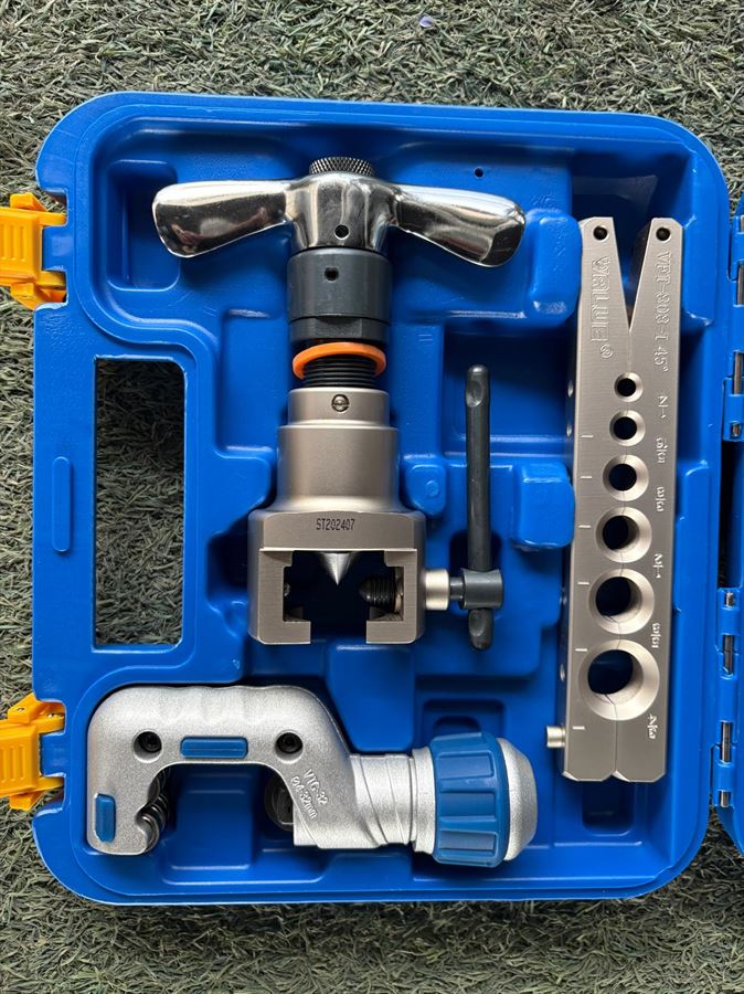 מכשיר פלר ריג'יד - מק