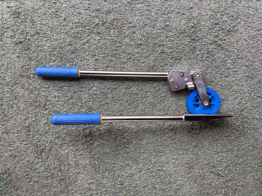 מכופף צינורות בלאק דיאמונד לקוטר 3/8