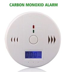 גלאי carbon monxide CO מקצועי ומדויק עם מסך LCD להתראה על רמות ריכוז שונות אלקטרוגז (ל.י גזגז בע"מ) - טכנולוגיות גז מתקדמות