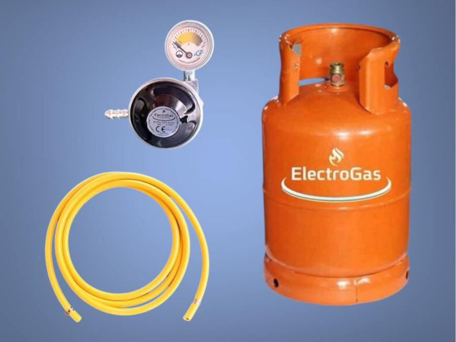 בלון / מיכל גז 5 ק