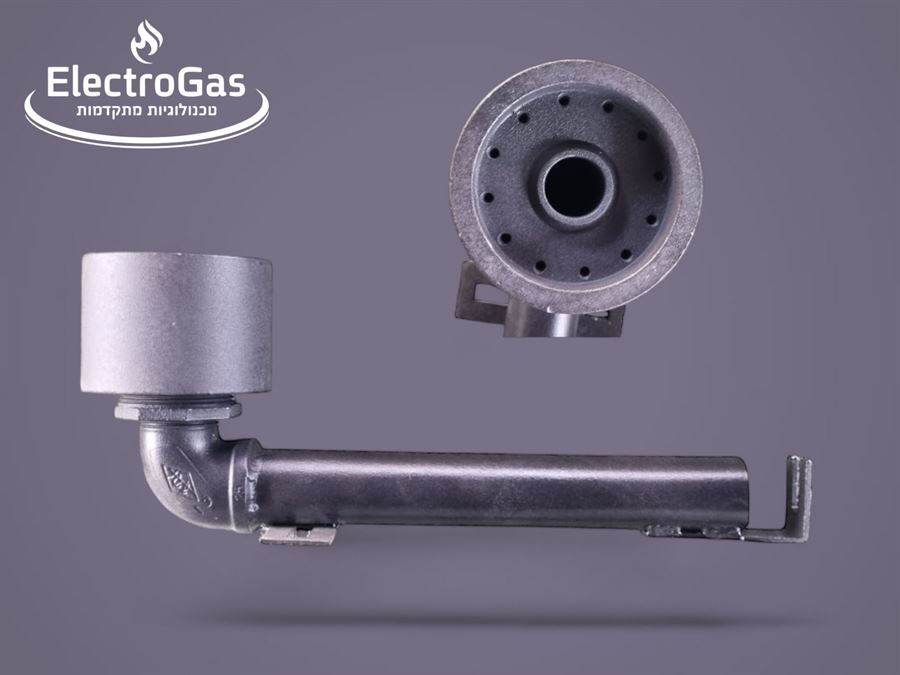 מבער ווק גז מקצועי דגם 