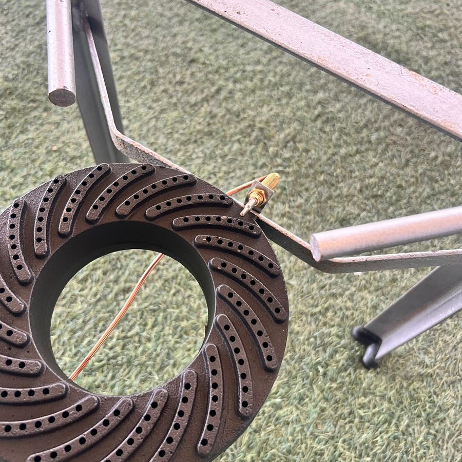 כירת גז לבית / לשטח גובה 60 ס