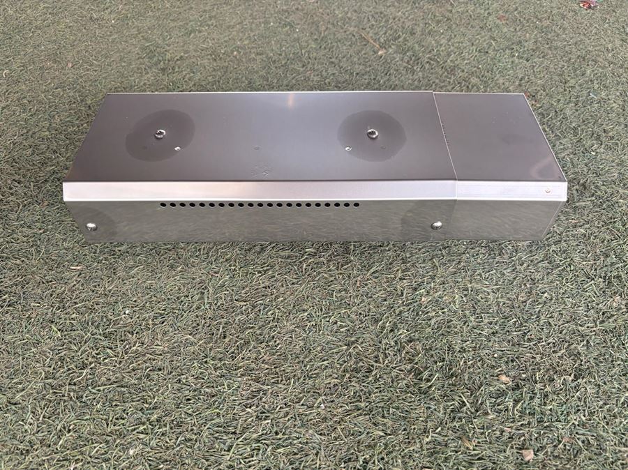 ארובת צד / מסית פליטת גזים למחמם מים בגז 17/20 ליטר בדקה - רינאי