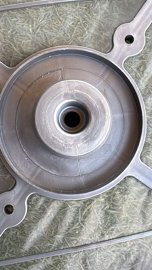 פילטר / מסנן עליון פנימי שני למייבש כביסה בגז - Rinnai דגם 6 ק