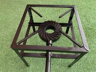 כירת גז לשטח ולמחנאות לסירים גדולים אלקטרוגז (ל.י גזגז בע"מ) - טכנולוגיות גז מתקדמות