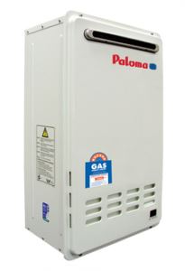 מחמם מים בגז Paloma יפן 20 ליטר