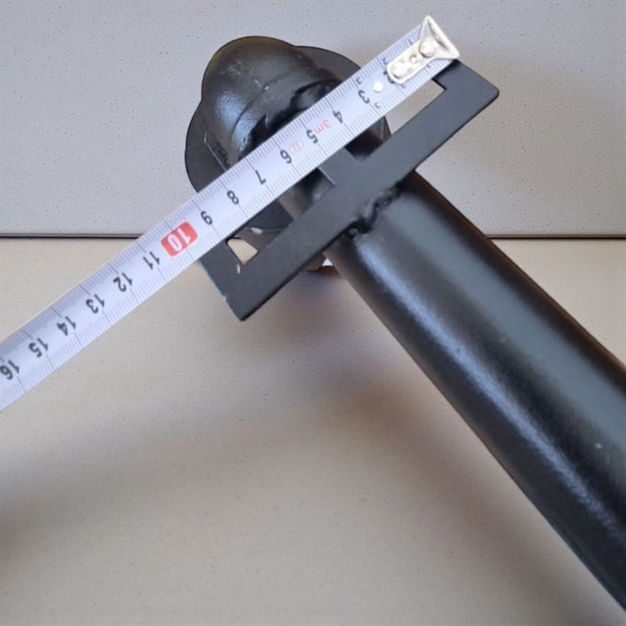 מבער ווק גז מקצועי דגם 