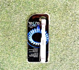 גלאי גז נייד גלגז-קל אלקטרוגז (ל.י גזגז בע"מ) - טכנולוגיות גז מתקדמות