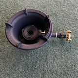 מבער ווק גז למטבח האיסאתי דגם 2023 אלקטרוגז (ל.י גזגז בע"מ) - טכנולוגיות גז מתקדמות