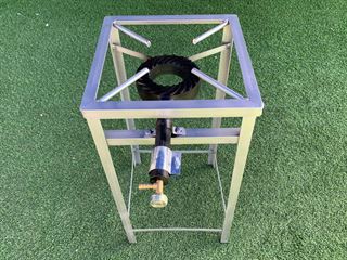 כירת גז גובה 60 ס"מ למרפסת לחצר ולמחנאות אלקטרוגז (ל.י גזגז בע"מ) - טכנולוגיות גז מתקדמות