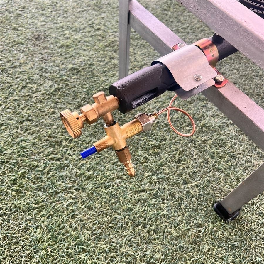 כירת גז לבית / לשטח גובה 60 ס