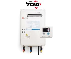מחמם מים בגז נוריץ יפן