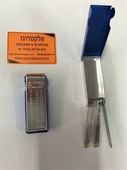 מדריך שימוש בכיריים גז מוסדי דגם צהלי אלקטרוגז (ל.י גזגז בע"מ) - טכנולוגיות גז מתקדמות