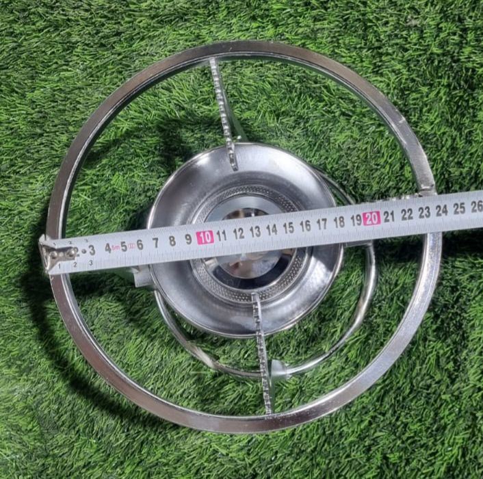 ראש גזיה עם סטנד - מבער גז סטנדרטי