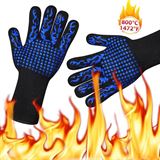כפפה מקצועית עמידה בחום גבוה עד 800°C לאפיה ולעבודה בחום גבוה אלקטרוגז (ל.י גזגז בע"מ) - טכנולוגיות גז מתקדמות
