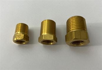 בושינג - בקטרים 1/8"-3/4" אלקטרוגז (ל.י גזגז בע"מ) - טכנולוגיות גז מתקדמות