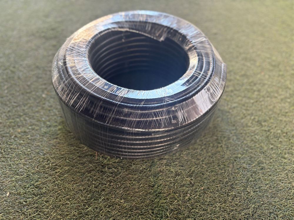 גליל צינור גומי לגז יוניפלקס - תו תקן ישראלי