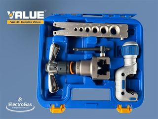 כלי עבודה וציוד לטכנאי גז